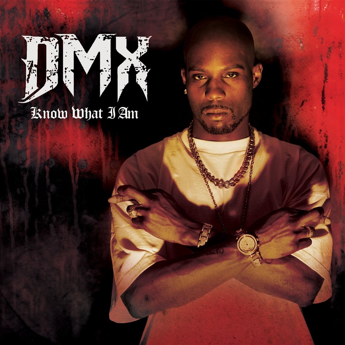DMX - Know What I Am (7" Single) (Coloured Vinyl) (Limited Edition)