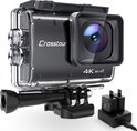 Crosstour Sport Action Camera 4k Wifi 50FPS 20MP -