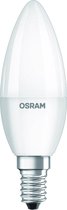 Osram LED E14 - 5.5W (40W) - Daglicht - Niet Dimbaar - 2 stuks