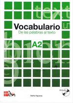Cuadernos de lexico - Vocabulario.
