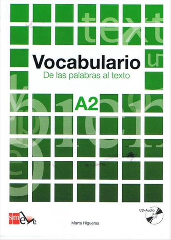 Cuadernos de lexico - Vocabulario. - cover