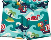 Maxomorra Zwemkleding Trunks Tropical Ocean Maat 122/128