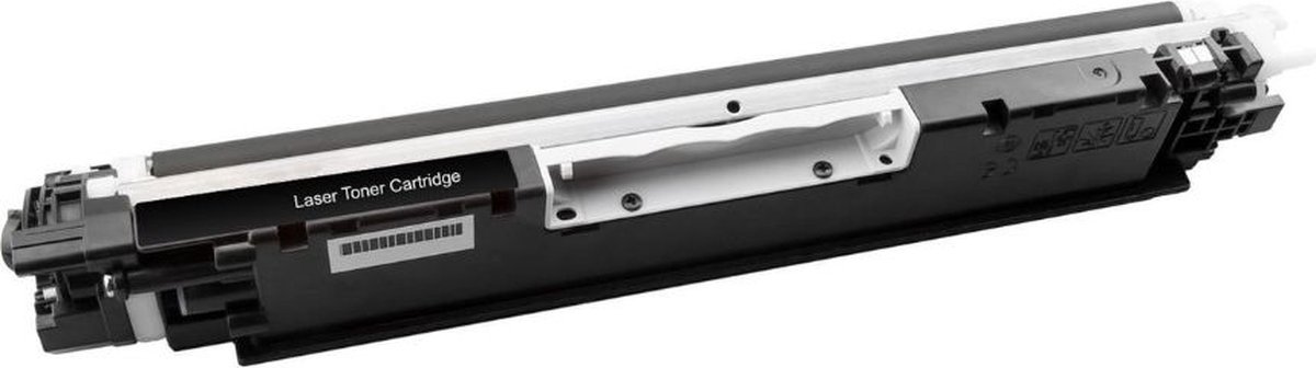 InktDL Huismerk geschikt voor HP 130A / CF-350A Toner cartridge - Zwart - Geschikt voor Color LaserJet Pro MFP M176N - M177FW