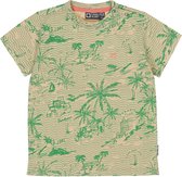 Tumble 'N Dry  Honolulu T-Shirt Jongens Lo maat  98