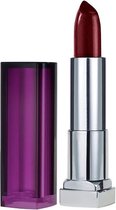 Maybelline Color Sensational Lippenstift - 420 Deepest Cherry - Rood - 4.2 g