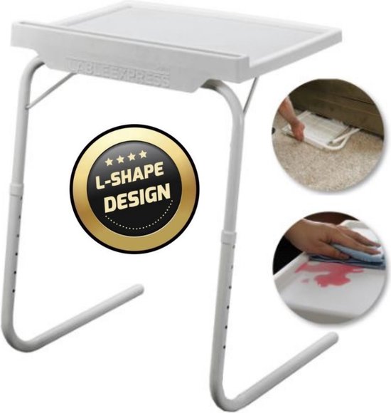 Starlyf Table Express Aanpasbare bijzettafel bijzettafel bol