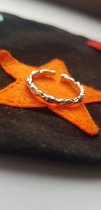 Giekse Kroon Griekse god/godin kroon | Kroon ring | Verstelbaar ring | Unisex ring | Valentijn cadeautje voor haar | Valentijn cadeautje voor hem | Verjaardag ring | Cadeau ring |