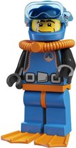 LEGO Minifigures Serie 1 - Deep Sea Diver (col01-15)