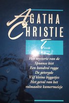 Agatha Christie Tweede Vijfling