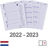 2022-23 Pocket (Junior) agendavulling week NL 6237 Kalpa