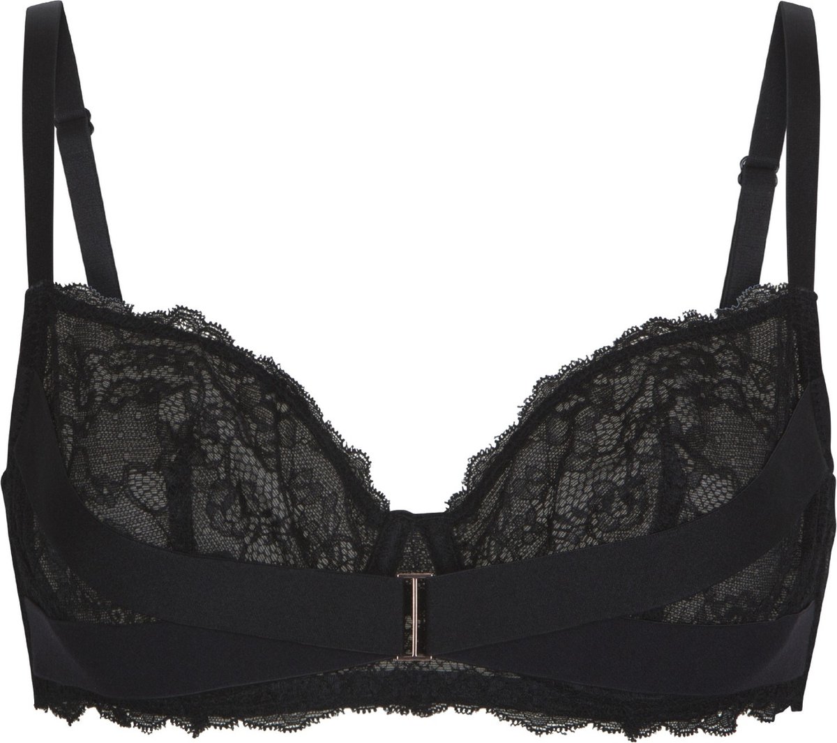 LingaDore Wire bra - LD0018WB - Zwart