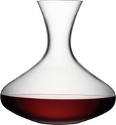 L.S.A. - Wine Karaf 2,4 liter - Glas - Transparant
