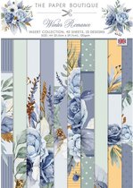 The Paper Boutique Winter romance insert collection