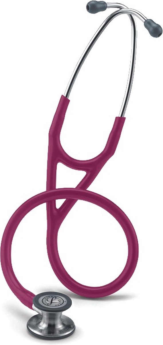Goedkoopste Littmann Cardiology IV Stethoscoop 6158 Framboos