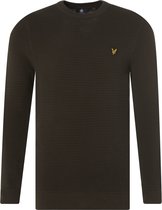 Lyle & Scott Trui ronde hals Heren