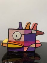 Jacqueline Schäfer - Pink Duck