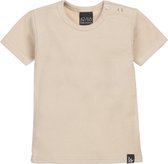 Rib sand t-shirt /