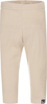 Legging rib (beige) /