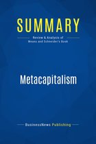 Summary: Metacapitalism