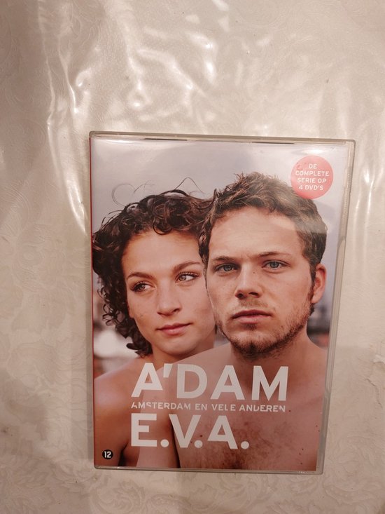 Cover van de film 'Adam'