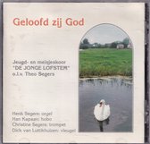 Geloofd zij God - Jeugd- en meisjeskoor De Jonge Lofstem Lisse o.l.v. Theo Segers