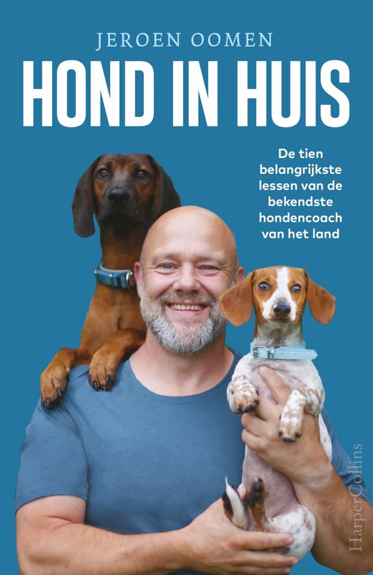 Hond in huis - cover
