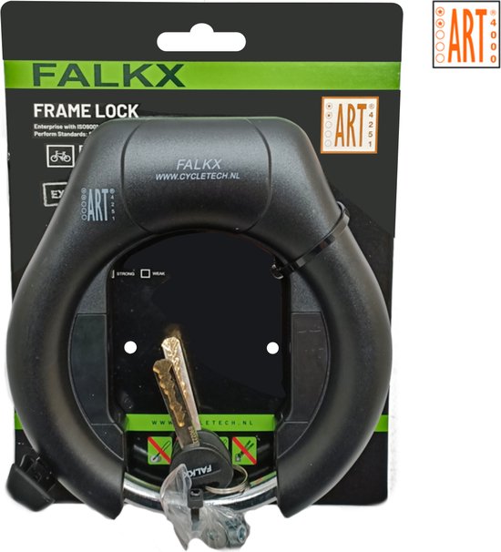 weten Kiezen winkelwagen Falkx FB1601A ring slot ART** | bol.com