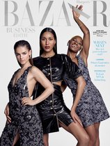 Harper's Bazaar editie 2 2022 - tijdschrift - mode en trends