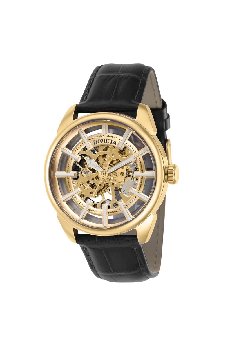 Invicta Vintage 37889 Mechanisch Herenhorloge - 42mm