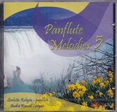 Panflute Melodies 5 - Liselotte Rokyta, André Knevel