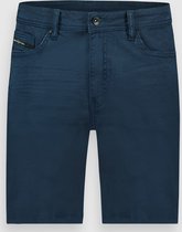 Twinlife Heren Sören - Korte broeken - Wasbaar - Ademend - Blauw - 2XL