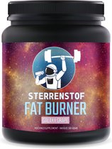 Sterrenstof FatBurner - Galaxy Grape - 50 doseringen - Afvallen - Poedervorm - Vermindert het Hongergevoel