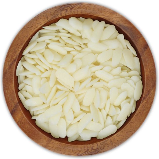 Koolzaadwas 2 kg – Plantaardige Was voor Kaarsen Maken – Milieuvriendelijk & Vegan – Laag Smeltpunt – Geschikt voor Containerkaarsen