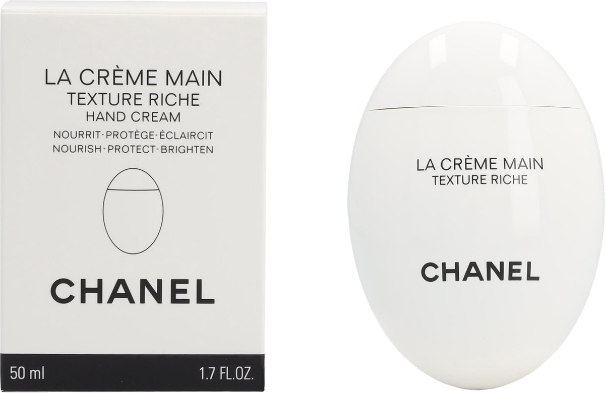 Chanel, CHANEL La Creme Main Hand Cream Texture Riche 50ml [parallel  import3145891403602]
