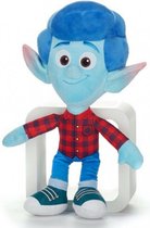 Ian Lightfoot - Disney Pixar Onward Pluche Knuffel 35 cm {Disney Plush Toy | Speelgoed knuffelpop voor kinderen jongens meisjes | Bekend van de film Disney Onward! | Ian Lightfoot,