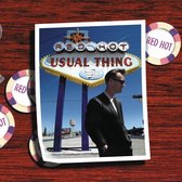 Red Hot - Usual Thing (CD)