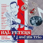 Hal Peters & His Trio - Takes On Carl Perkins (LP)
