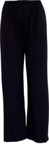 Comfy Dames Broek / Huisbroek | Sweatpants / Home Pants | Zwart - L