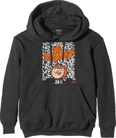 Logic Hoodie/trui -L- Gauge Zwart