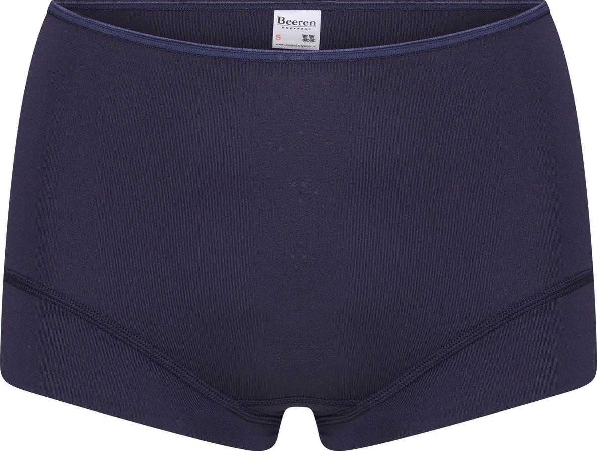 Beeren Elegance Short donkerblauw
