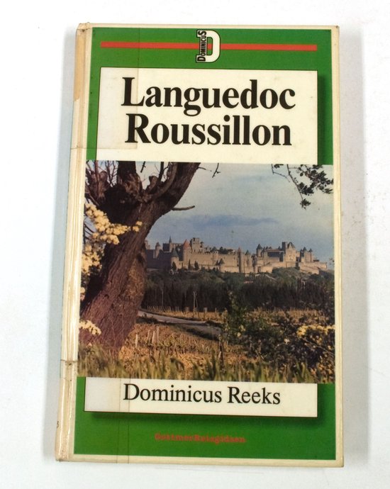 Languedoc-Roussillon - cover