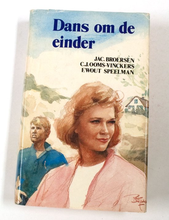 Dans om de einder - cover