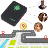 Mini GPS Tracker Kind - GPS Tracker Kat - GPS Tracker Fiets - GPS Tracker Hond - GPS Tracker auto - Afluisterapparatuur