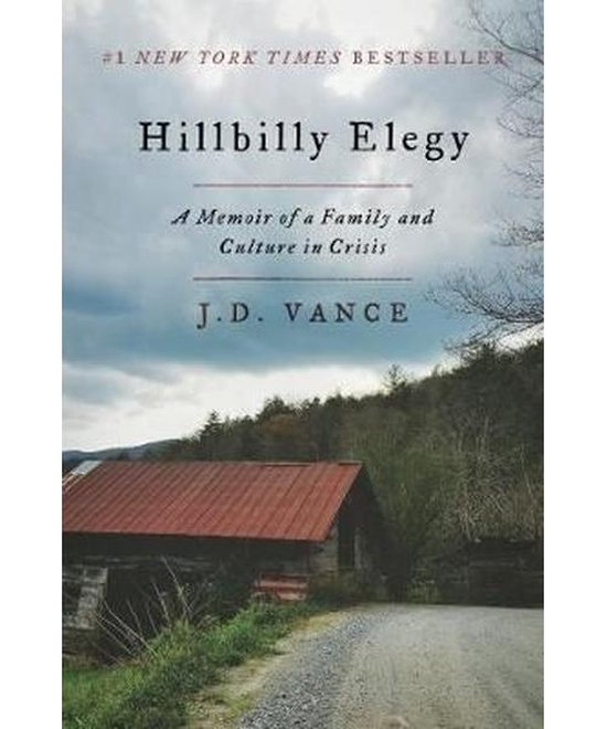 Hillbilly Elegy - cover
