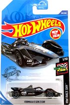 Hot Wheels Formula E Gen 2 Car - Die Cast - 7 cm