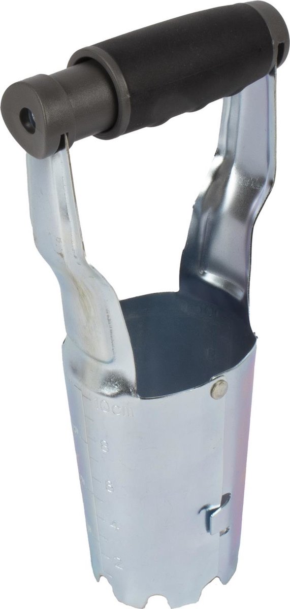 Talen Tools Plantoir à bulbes - Automatique - Galvanisé