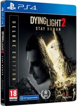 Dying Light 2: Stay Human - Deluxe Edition PS4-game (PS5-upgrade beschikbaar)