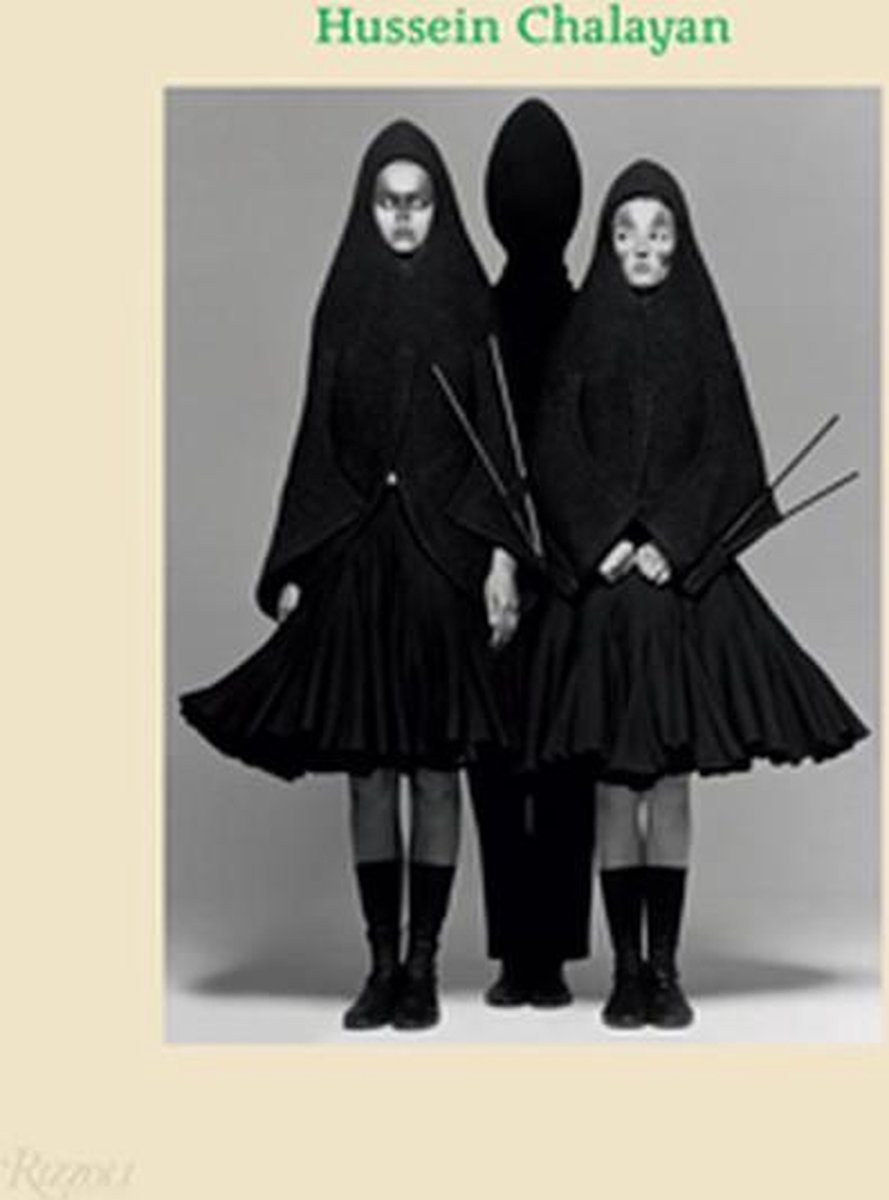 Hussein Chalayan NaiPublishers 作品集(2005) Hussein Chalayan - Visionary fashion designer book on art and