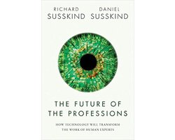 Omslag van Future Of The Professions