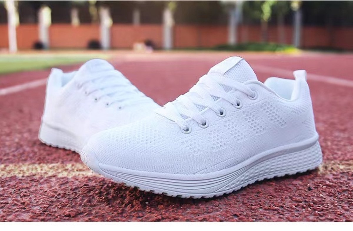 Chaussures de sport de sport femme blanches 37/41 | bol.com